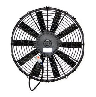 Spal SPAL-10EO0630 Вентилятор осьовий Spal 12V VA13-AP51/C-35A (330MM)