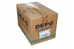 Depo 552-1120R-LD-E Прожектор лампа citroen c5 ii 2 rc re '04- p depo