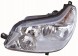 Depo 552-1120R-LD-E Прожектор лампа citroen c5 ii 2 rc re '04- p depo