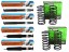 EFS 4WD 36-3204/93 JEEP-101E/104E КОМПЛЕКТ ПІДВІСИ LIFT +40 MM JEEP WRANGLER TJ (96-06) EFS ELITE 45/100 KG