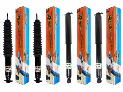 EFS 4WD 36-3204/93 JEEP-101E/104E КОМПЛЕКТ ПІДВІСИ LIFT +40 MM JEEP WRANGLER TJ (96-06) EFS ELITE 45/100 KG