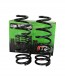 EFS 4WD 36-3204/93 JEEP-101E/104E КОМПЛЕКТ ПІДВІСИ LIFT +40 MM JEEP WRANGLER TJ (96-06) EFS ELITE 45/100 KG