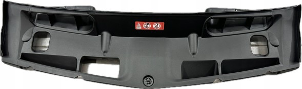 Mercedes-Benz OE OSLONA PASA PRZOD SRODKOWA NOWA MERCEDES C W204 ORYGINAL 2045000155 2045001455 ОСЛОН ПОЯСА ПЕРЕДНІЙ СРОДНИЙ НОВИЙ МЕРСЕДЕС C W204 ОРИГ 2045000155 2045001455