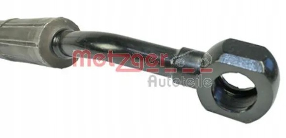 Metzger 2361038 Шланговий шнур системи гідропідсилювача 2361038 metzger