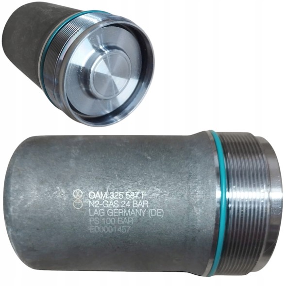 Volkswagen OE 0AM325587E Акумулятор тиску oam325587e 0am325587f dsg7 dq200 0am oam dsg