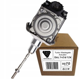 Maranelle 06L145612K Turbo actuator настройка 06l145612k турбіни audi a4 a5 a6 a7 q5 - 2.0 tfsi