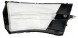 Optima RVI-REF-KL-1R СКЛО ФАРИ ПРАВЕ RENAULT RANGE T 2021 рік -
