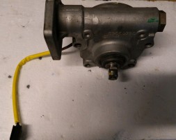 Fiat OE 8630 8631 Датчик повороту fiat punto синій кабель + корпус