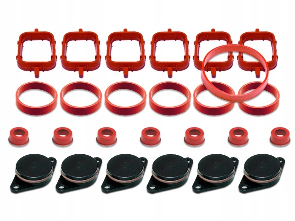 ADITECH AT-KZK-T33/6+7/ERLING Заглушки впускного колектора bmw 33 мм х 6 elring