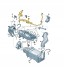 Skoda OE 04E133277A 05C906517A 05E133366BK ROZ ШЛАНГ ТРУБКА ПАЛИВНА МАГІСТРАЛЬ ДАТЧИК SKODA OCTAVIA IV 5E3 1.5 TSI e-TEC DXD 24R