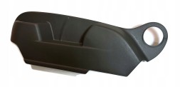 Volkswagen OE КРИШКА СИДІННЯ ЛІВА ВОДІЯ ЧОРНА НАКЛАДКА OE VW ГОЛЬФ ПЛЮС 5M0881313D