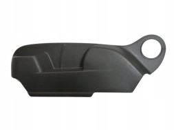 Volkswagen OE КРИШКА СИДІННЯ ЛІВА ВОДІЯ ЧОРНА НАКЛАДКА OE VW ГОЛЬФ ПЛЮС 5M0881313D