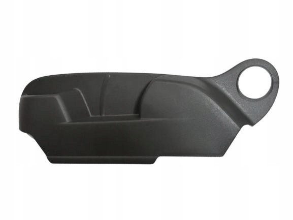 Volkswagen OE КРИШКА СИДІННЯ ЛІВА ВОДІЯ ЧОРНА НАКЛАДКА OE VW ГОЛЬФ ПЛЮС 5M0881313D