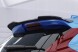 Китай Spoiler Lotka Volvo V40 Спойлер Volvo V40 Чорний Блиск Накладка Задній Лоток Спойлер