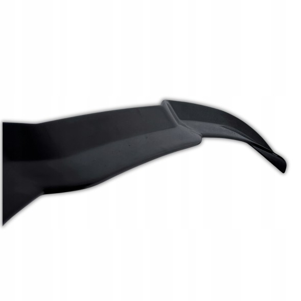 Китай Spoiler Lotka Volvo V40 Спойлер Volvo V40 Чорний Блиск Накладка Задній Лоток Спойлер