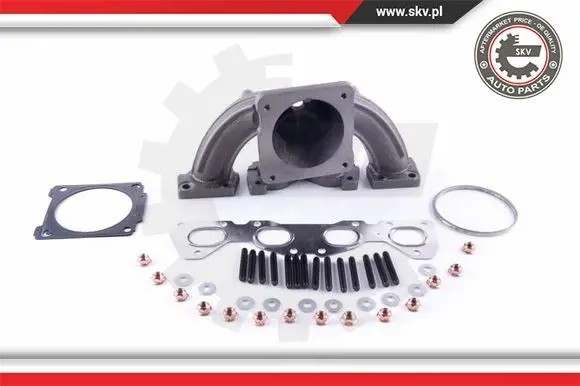 ESEN SKV 49SKV051 Випускний колектор 49скв051 esen skv