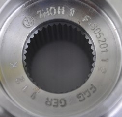 Schaeffler FAG 50488440 FAG Маточина колеса підшипник маточини vw transporter v t5 оригінал vw 7h0498611