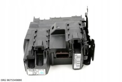 Citroen OE МОДУЛЬ НАПРУГИ КЛЕМА CITROEN C4 PICASSO II 13- 1.6 HDI 9675349880