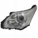 TYC 812709-E MHM TUNING Рефлектор Фара Передня Tyc Toyota Avensis T27 2008-2012 L