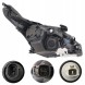 TYC 812709-E MHM TUNING Рефлектор Фара Передня Tyc Toyota Avensis T27 2008-2012 L