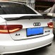 Китай AUDI A4 B8 LOTKA SPOILER DOKŁADKA SEDAN CZARNY POŁYSK AUDI A4 B8 ЛОТ СПОЙЛЕР НАКЛАДКА СЕДАН ЧОРНИЙ ГЛЯНЕЦЬ