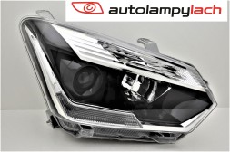 Depo D11P-213-1147RMLDEM2-SL ISUZU D-MAX ВІД 2016- ФАРА З СВІТЛОДІОДНОЮ ПРАВОЮ