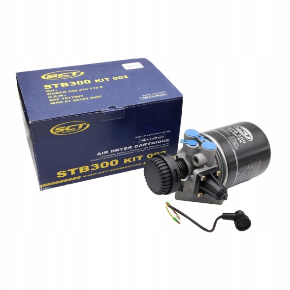 SCT Німеччина STB300 KIT 002 Осушувач sct stb300 kit 002