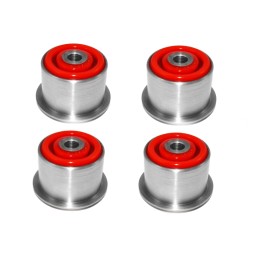 MPBS 4503453A 4503453B Поліуретан SAAB 9 5 I Комплект втулок задньої балки