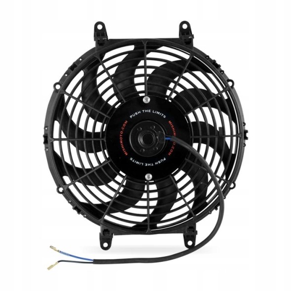 Mishimoto MMFAN-14C Універсальний вентилятор Mishimoto 14" із загнутими лопатями