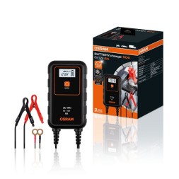OEBCS906 OSRAM Зарядное устройство 6Amps