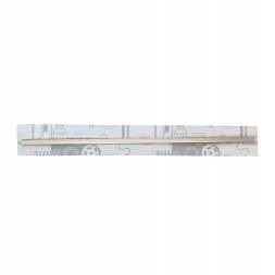 Mercedes-Benz OE A4366982762 MB AUTO MERCEDES W463 G KLASA AMG ХРОМОВАНА НАКЛАДКА НА ДВЕРІ ПЕРЕДНЮ A4366982762