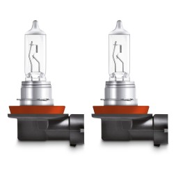 64211NBS 2HB OSRAM Автолампа Osram H11 12V 55W PGJ19 к т 2 шт