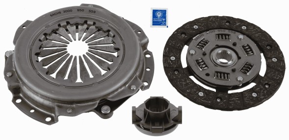 3 000 950 560 SACHS Ремонтний комплект зчеплення
