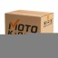 Polcar 502523W1 Вентилятор з корпусом mercedes s (w220) 502523w1