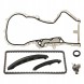 Febi bilstein 102423 Комплект ланцюга грм vw 1,4tfsi 1,6fsi 102423 febi