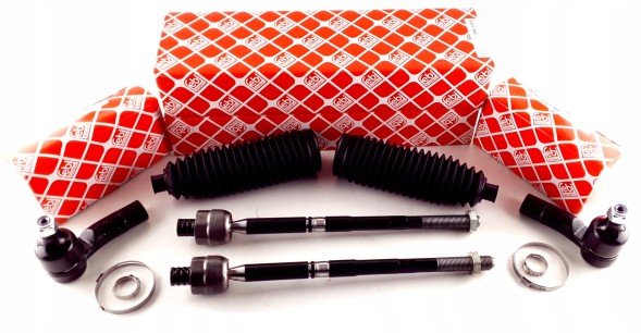 Febi Bilstein GOLV DR+KON FEBI КРІШКА КІНЦІВ A3 GOLF V PASSAT B6 TOURAN