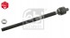 Febi Bilstein GOLV DR+KON FEBI КРІШКА КІНЦІВ A3 GOLF V PASSAT B6 TOURAN