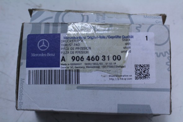 Mercedes-Benz OE A9064603100 MERCEDES РЕМОНТНИЙ КОМПЛЕКТ РУЛЬОВОЇ КОЛОНКИ MERCEDES A9064603100