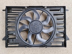 Китай ZK1-000164 Вентилятор Audi A6 C8 4K Audi A7 4K Європа США