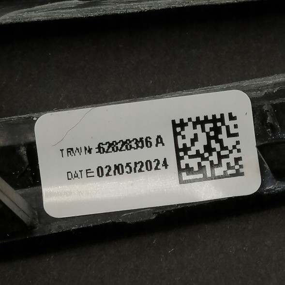 BMW OE 32308747783, 8747783 BMW M2 M3 M4 G20 G21 G28 G22 G23 G26 F44 F40 нижня рамка керма CARBON