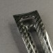 BMW OE 32308747783, 8747783 BMW M2 M3 M4 G20 G21 G28 G22 G23 G26 F44 F40 нижня рамка керма CARBON
