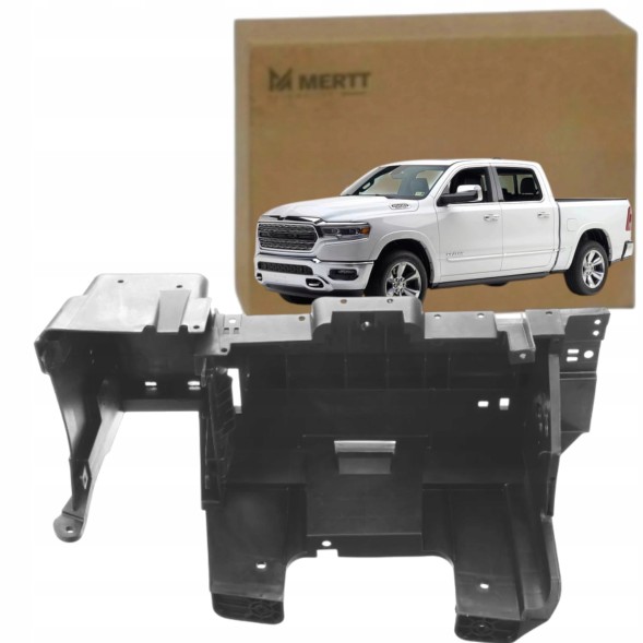 Mertt MRT-2033753 ОСНОВА АКУМУЛЯТОРА ПОЛИЦЯ КРІПЛЕННЯ ЗАХВАТ 68292465AD DODGE RAM 2019+