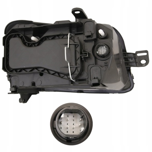 AYFAR 3003092E + 3003102E MHM TUNING Фара (Рефлектор) Fiat Panda II 2 (169) 2003-2013 14Pin комплект