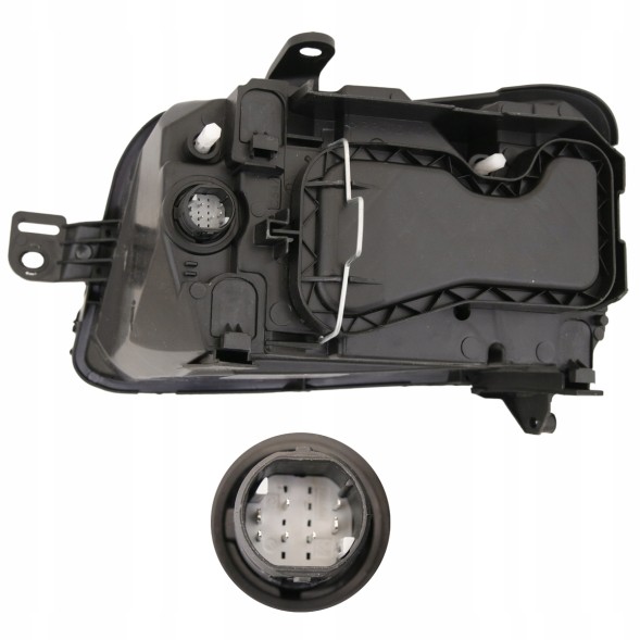 AYFAR 3003092E + 3003102E MHM TUNING Фара (Рефлектор) Fiat Panda II 2 (169) 2003-2013 14Pin комплект
