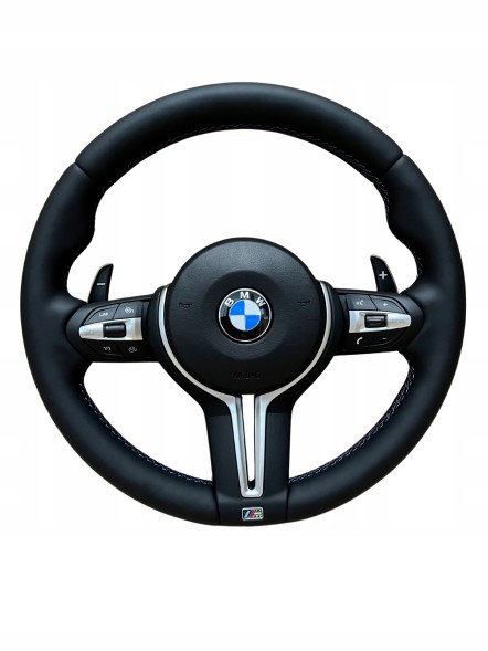 Китай KIEROWNICA M PERFORMANCE SKÓRA ALA M3 M SPORT КЕРМО М ПЕРФОРМАНС М3 М СПОРТ М ПАКЕТ BMW F30 F20 F22 F32 F15 F25