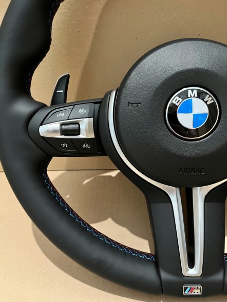 Китай KIEROWNICA M PERFORMANCE SKÓRA ALA M3 M SPORT КЕРМО М ПЕРФОРМАНС М3 М СПОРТ М ПАКЕТ BMW F30 F20 F22 F32 F15 F25