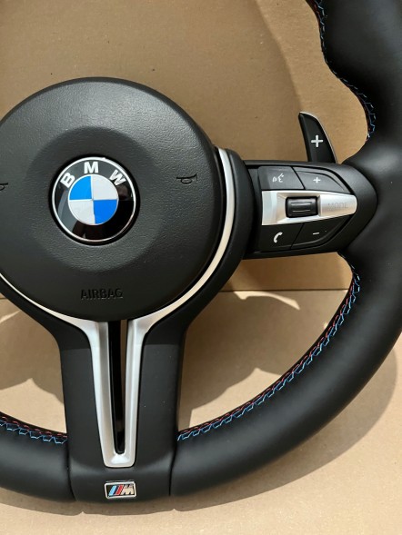 Китай KIEROWNICA M PERFORMANCE SKÓRA ALA M3 M SPORT КЕРМО М ПЕРФОРМАНС М3 М СПОРТ М ПАКЕТ BMW F30 F20 F22 F32 F15 F25
