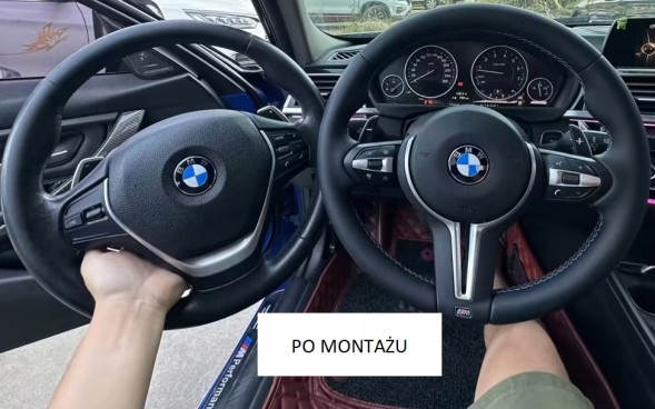 Китай KIEROWNICA M PERFORMANCE SKÓRA ALA M3 M SPORT КЕРМО М ПЕРФОРМАНС М3 М СПОРТ М ПАКЕТ BMW F30 F20 F22 F32 F15 F25