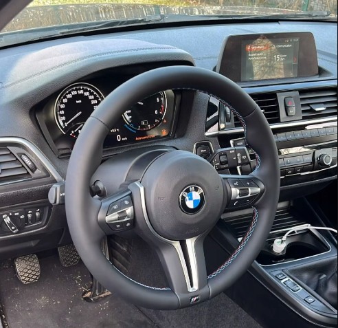 Китай KIEROWNICA M PERFORMANCE SKÓRA ALA M3 M SPORT КЕРМО М ПЕРФОРМАНС М3 М СПОРТ М ПАКЕТ BMW F30 F20 F22 F32 F15 F25