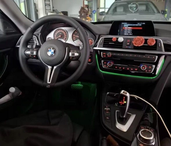 Китай KIEROWNICA M PERFORMANCE SKÓRA ALA M3 M SPORT КЕРМО М ПЕРФОРМАНС М3 М СПОРТ М ПАКЕТ BMW F30 F20 F22 F32 F15 F25